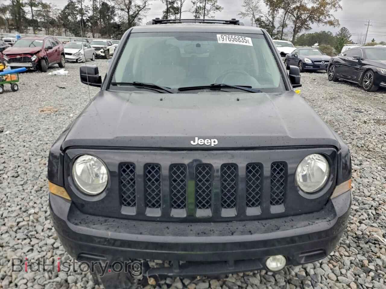 2012 JEEP PATRIOT - VIN: 1C4NJPFB4CD514886 - Фото 5