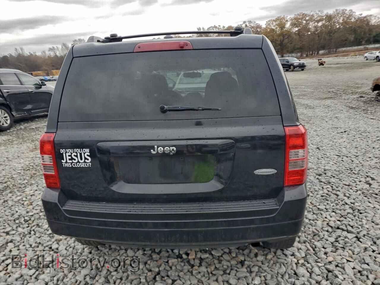 2012 JEEP PATRIOT - VIN: 1C4NJPFB4CD514886 - Фото 6