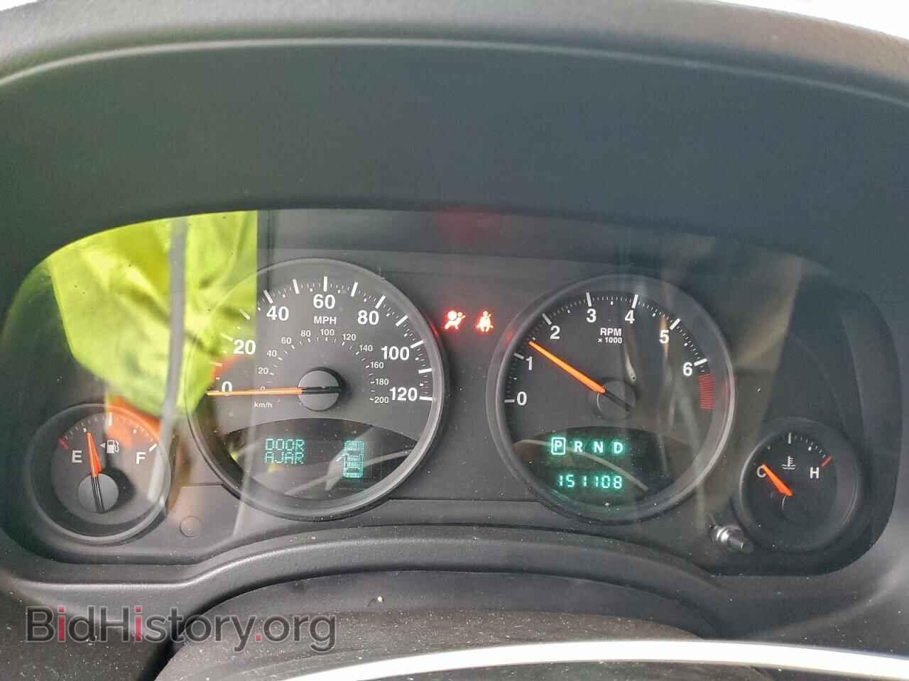 2012 JEEP PATRIOT - VIN: 1C4NJPFB4CD514886 - Фото 9