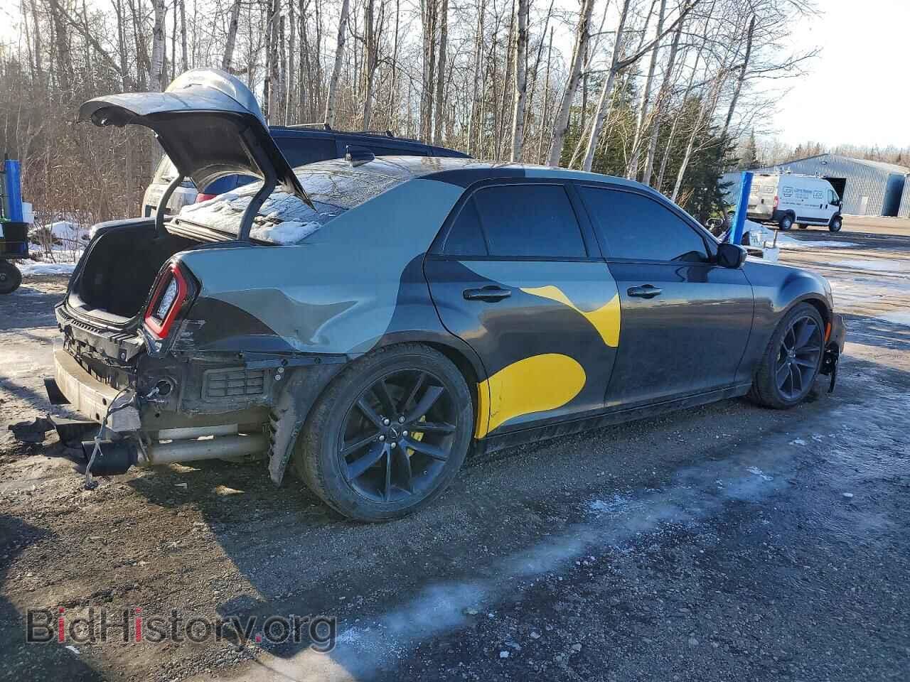 2023 CHRYSLER 300 - VIN: 2C3CCAPJ5PH577299 - Фото 3