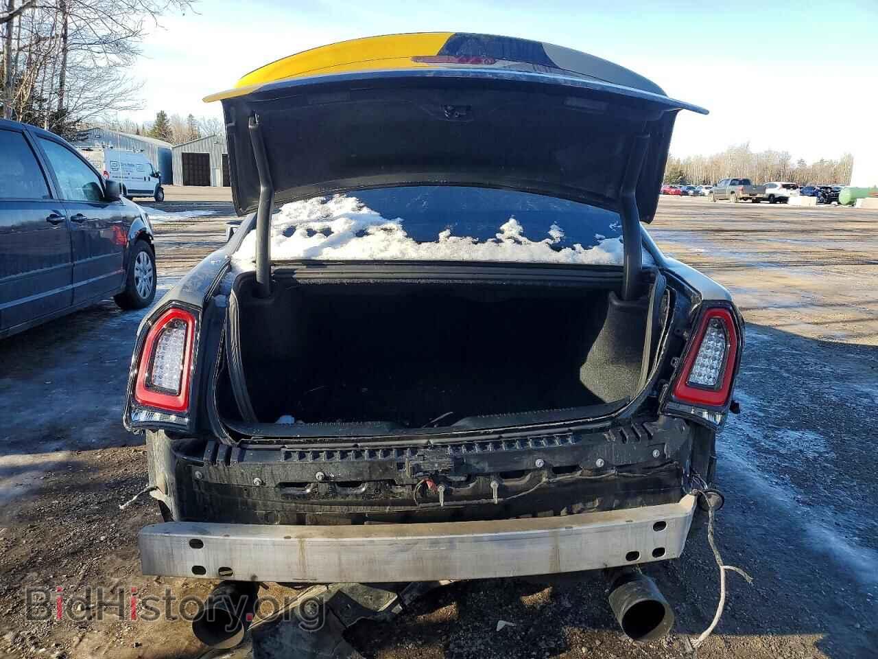 2023 CHRYSLER 300 - VIN: 2C3CCAPJ5PH577299 - Фото 6