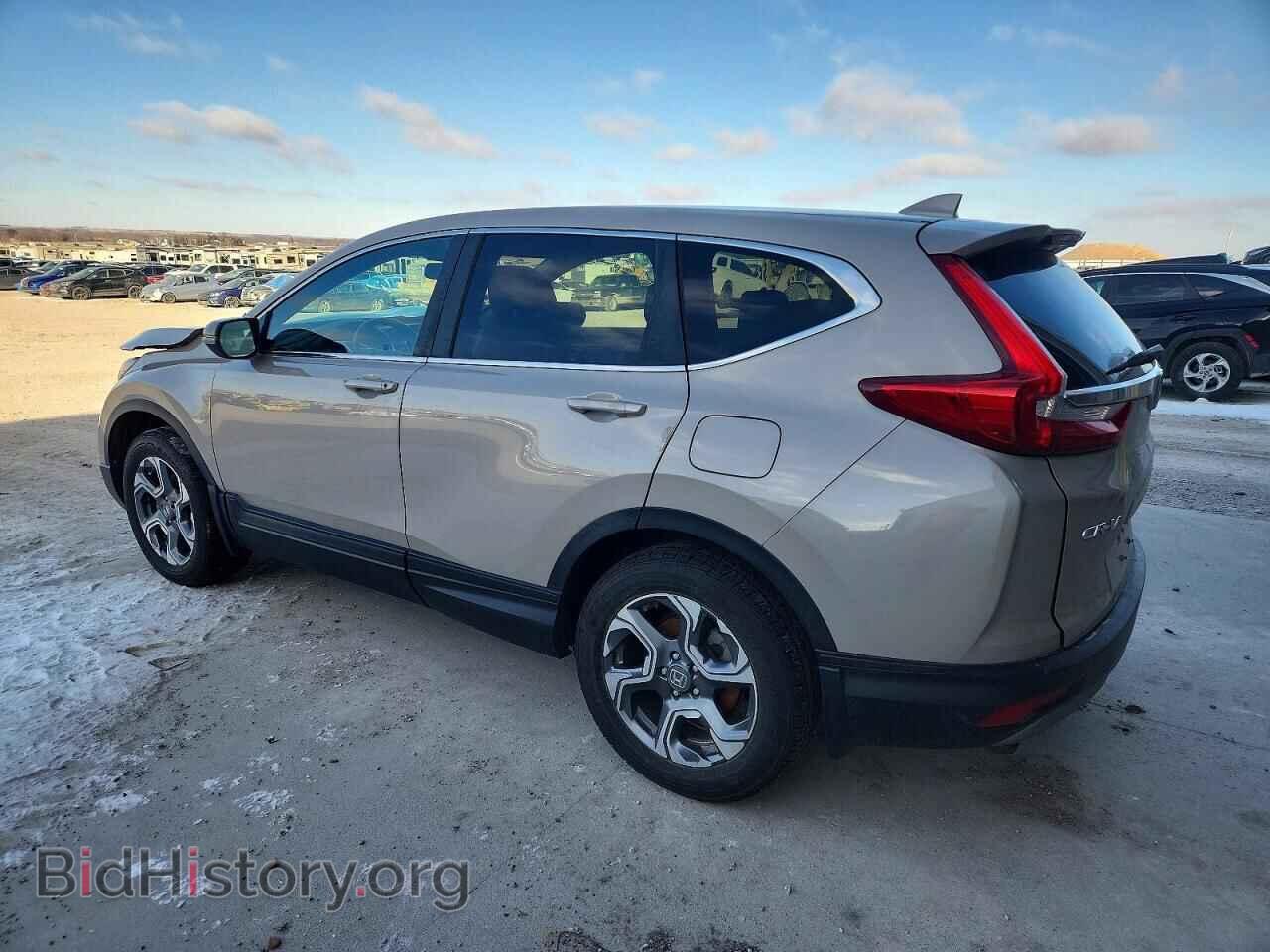 2017 HONDA CRV - VIN: 5J6RW2H85HL037383 - Фото 2