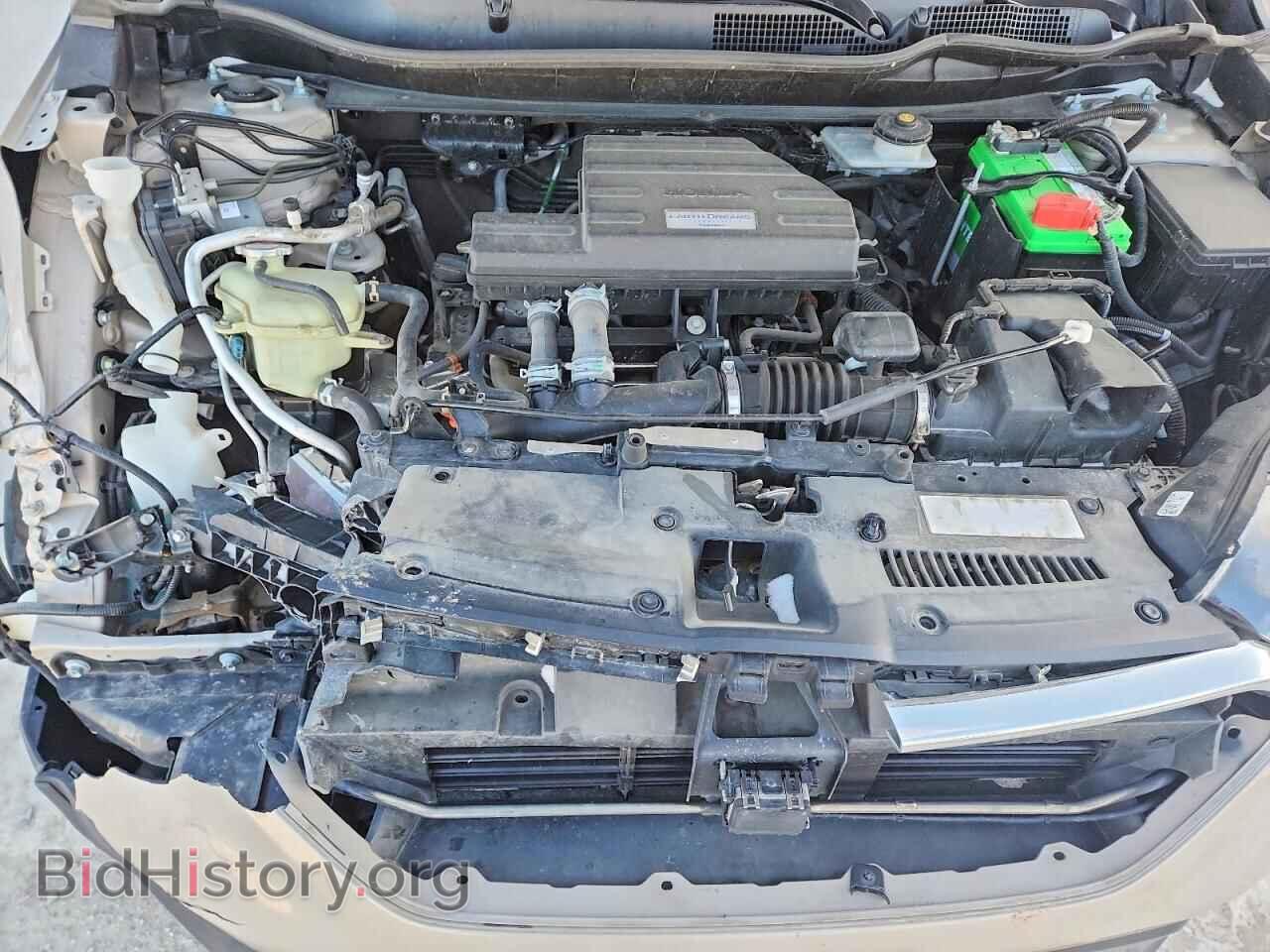 2017 HONDA CRV - VIN: 5J6RW2H85HL037383 - Фото 11