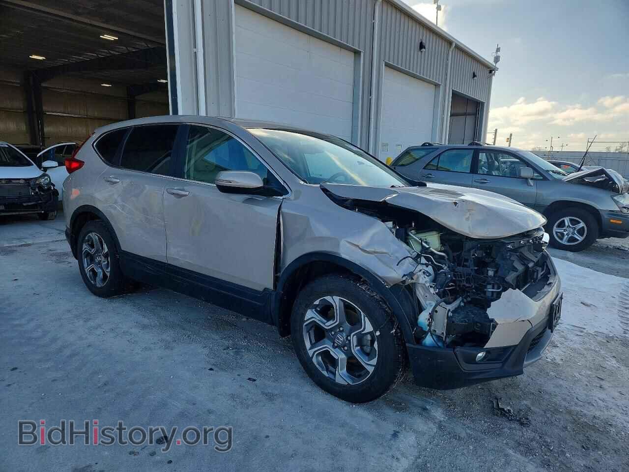 2017 HONDA CRV - VIN: 5J6RW2H85HL037383 - Фото 4