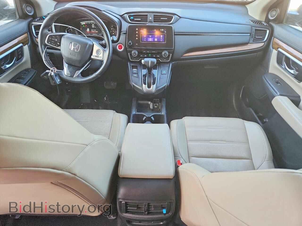2017 HONDA CRV - VIN: 5J6RW2H85HL037383 - Фото 8
