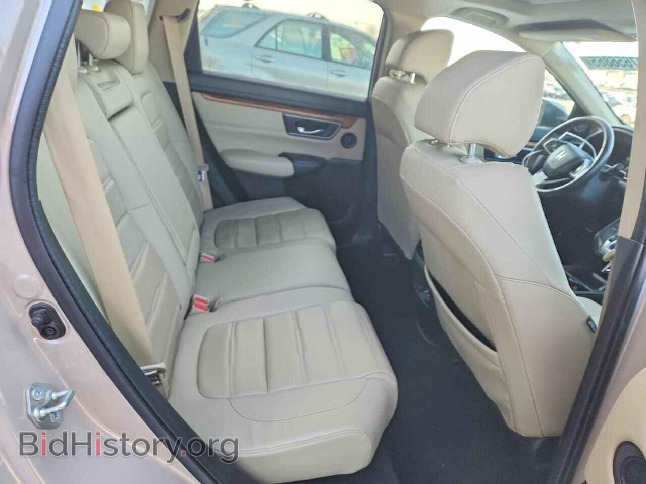 2017 HONDA CRV - VIN: 5J6RW2H85HL037383 - Фото 10