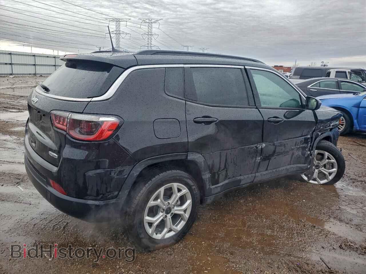 2025 JEEP COMPASS - VIN: 3C4NJDBN2ST602407 - Фото 3