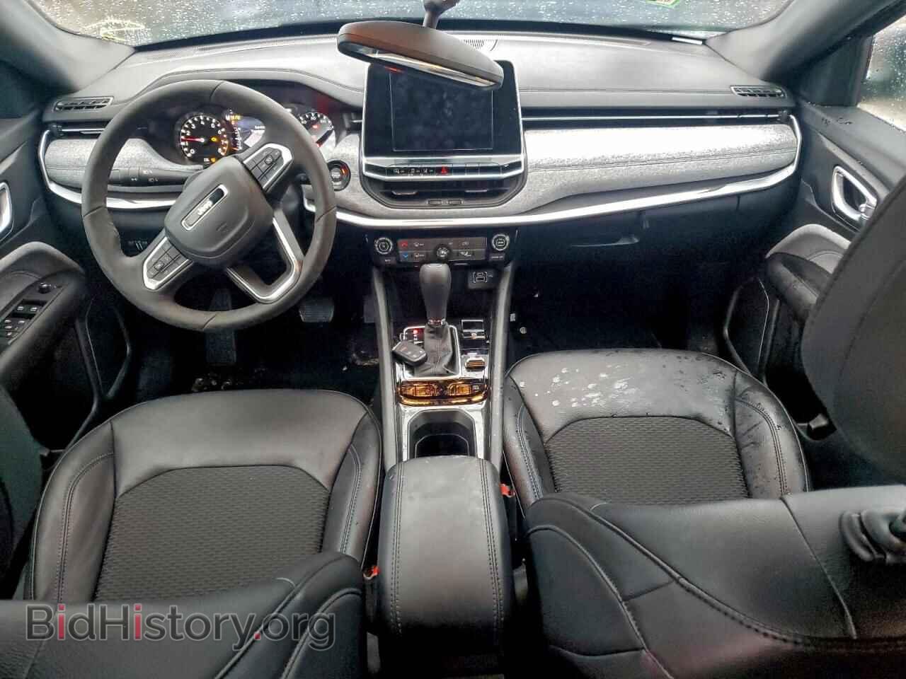 2025 JEEP COMPASS - VIN: 3C4NJDBN2ST602407 - Фото 8
