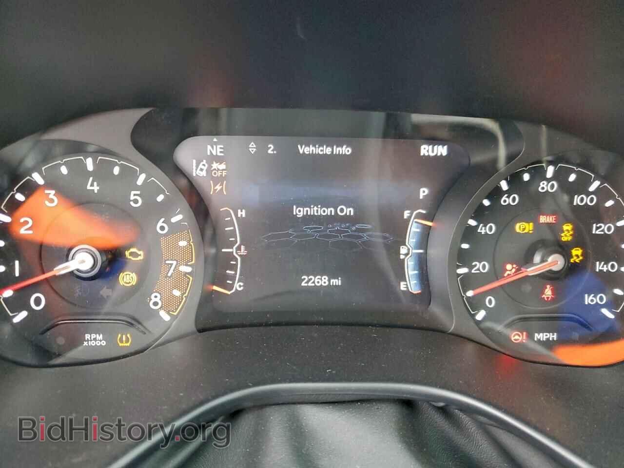 2025 JEEP COMPASS - VIN: 3C4NJDBN2ST602407 - Фото 9
