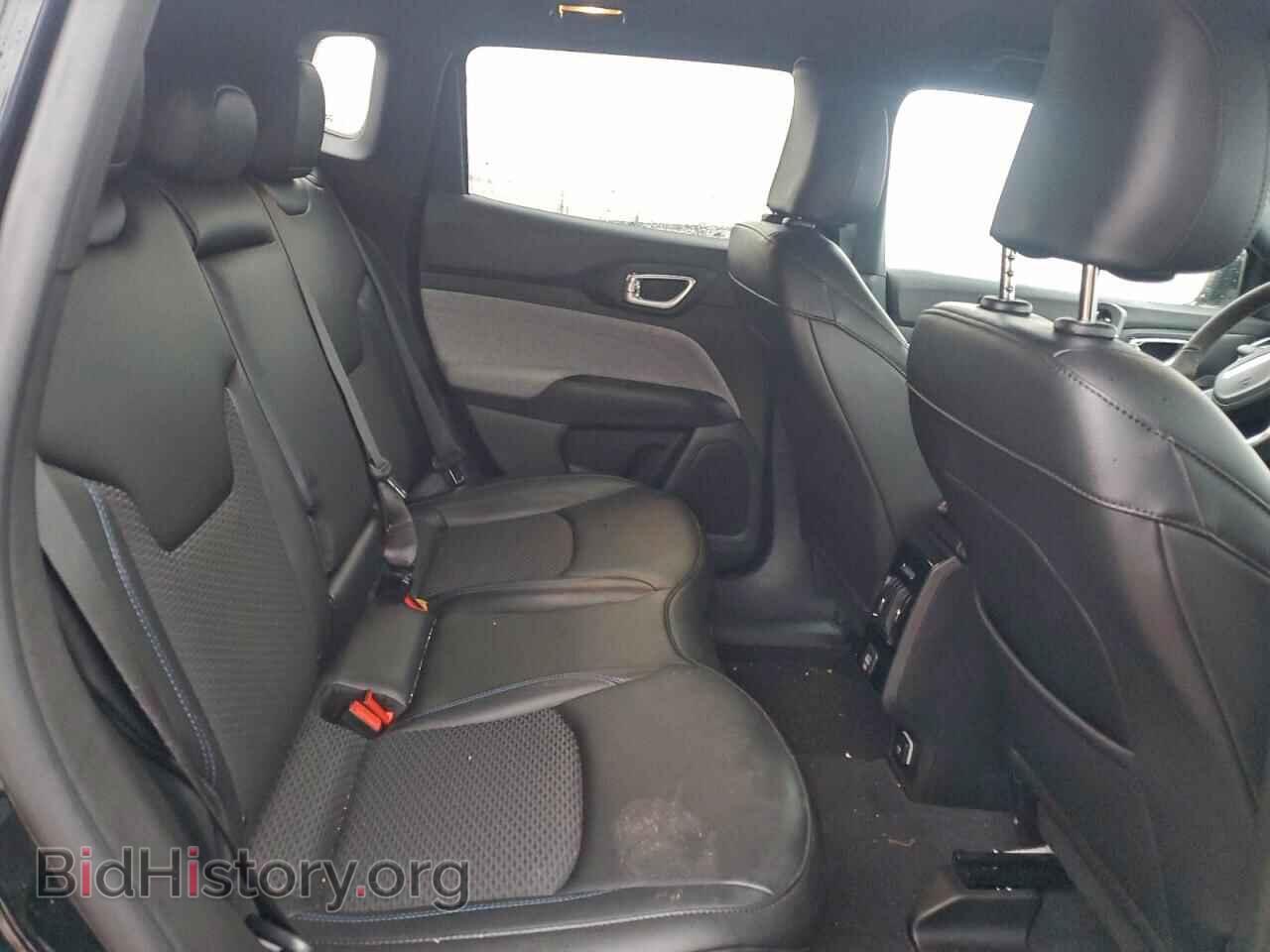 2025 JEEP COMPASS - VIN: 3C4NJDBN2ST602407 - Фото 10