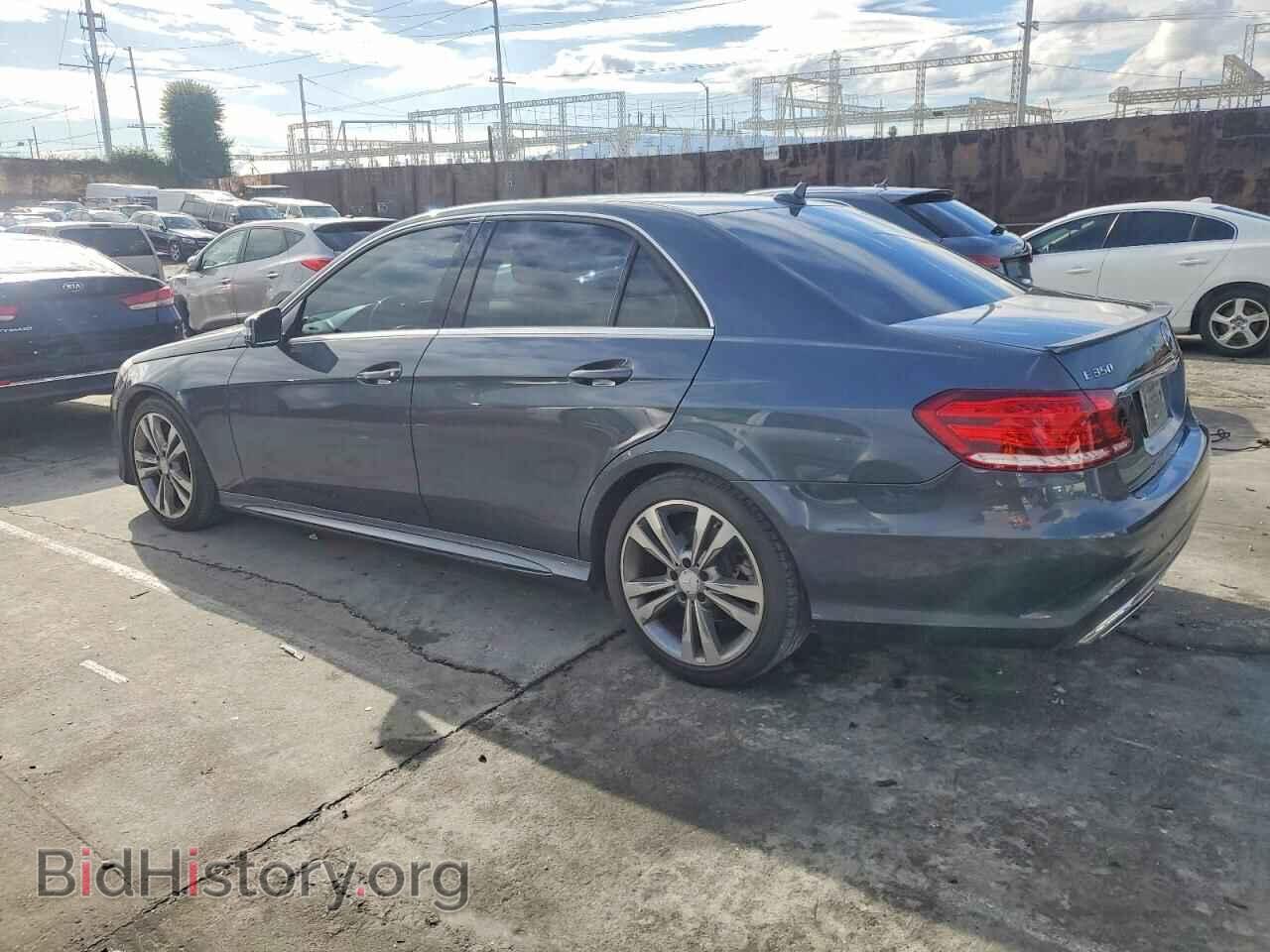 2015 MERCEDES-BENZ E-CLASS - VIN: WDDHF5KB0FB091352 - Фото 2