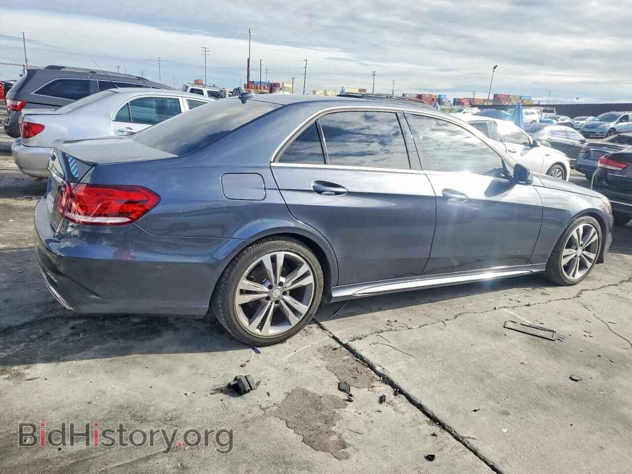 2015 MERCEDES-BENZ E-CLASS - VIN: WDDHF5KB0FB091352 - Фото 3