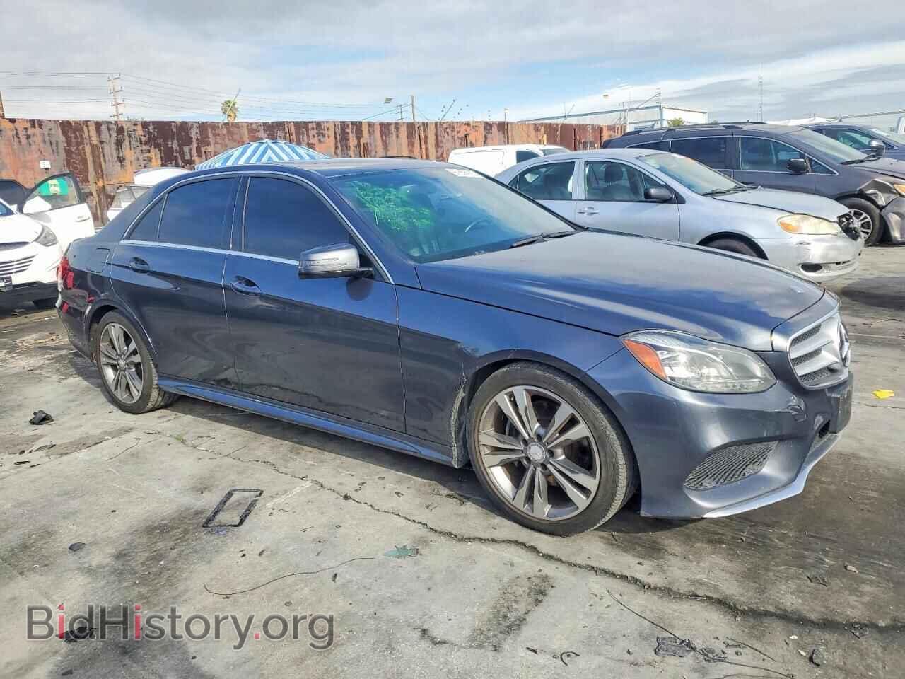 2015 MERCEDES-BENZ E-CLASS - VIN: WDDHF5KB0FB091352 - Фото 4