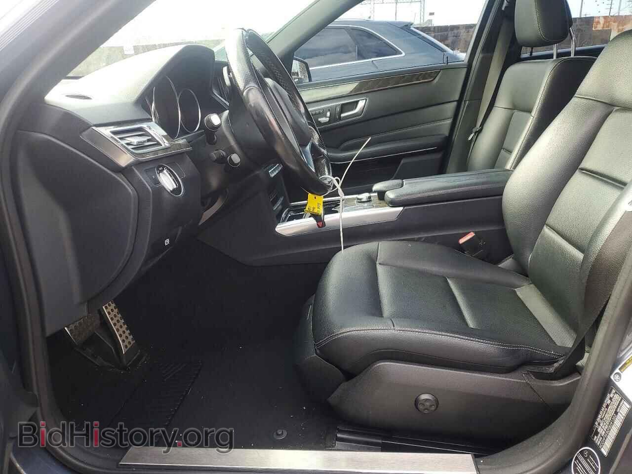 2015 MERCEDES-BENZ E-CLASS - VIN: WDDHF5KB0FB091352 - Фото 7