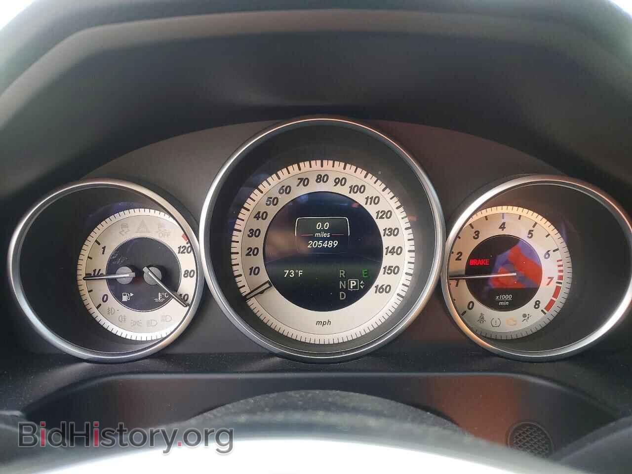 2015 MERCEDES-BENZ E-CLASS - VIN: WDDHF5KB0FB091352 - Фото 9
