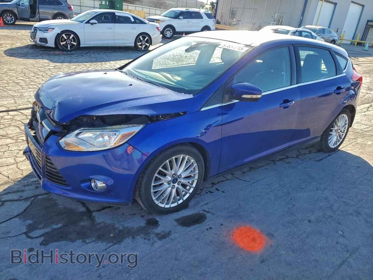 Photo 1FAHP3M25CL420096 - FORD FOCUS 2012