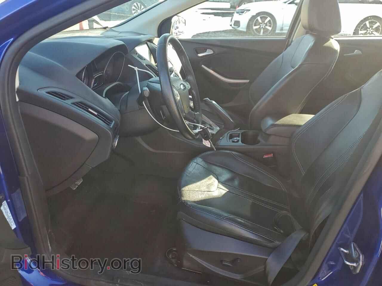 2012 FORD FOCUS - VIN: 1FAHP3M25CL420096 - Фото 7