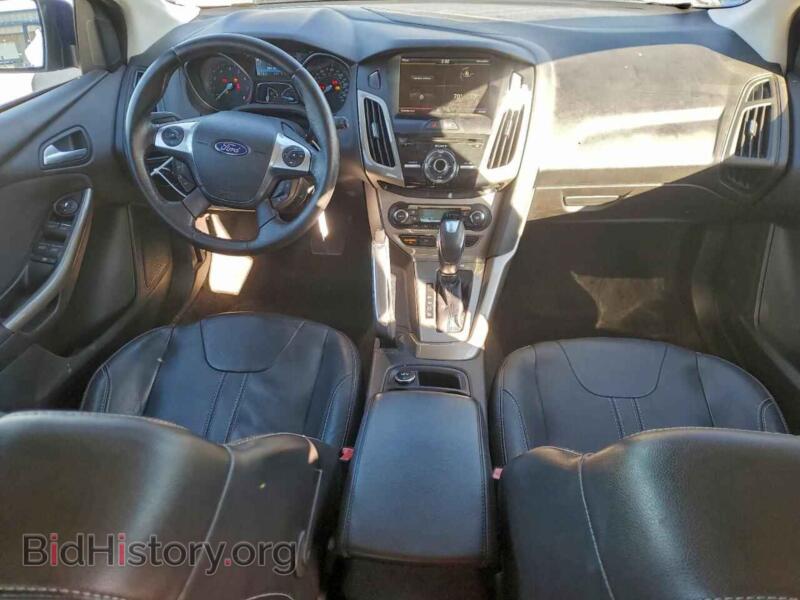 2012 Ford FOCUS (VIN 1FAHP3M25CL420096) — photo 8 of 14