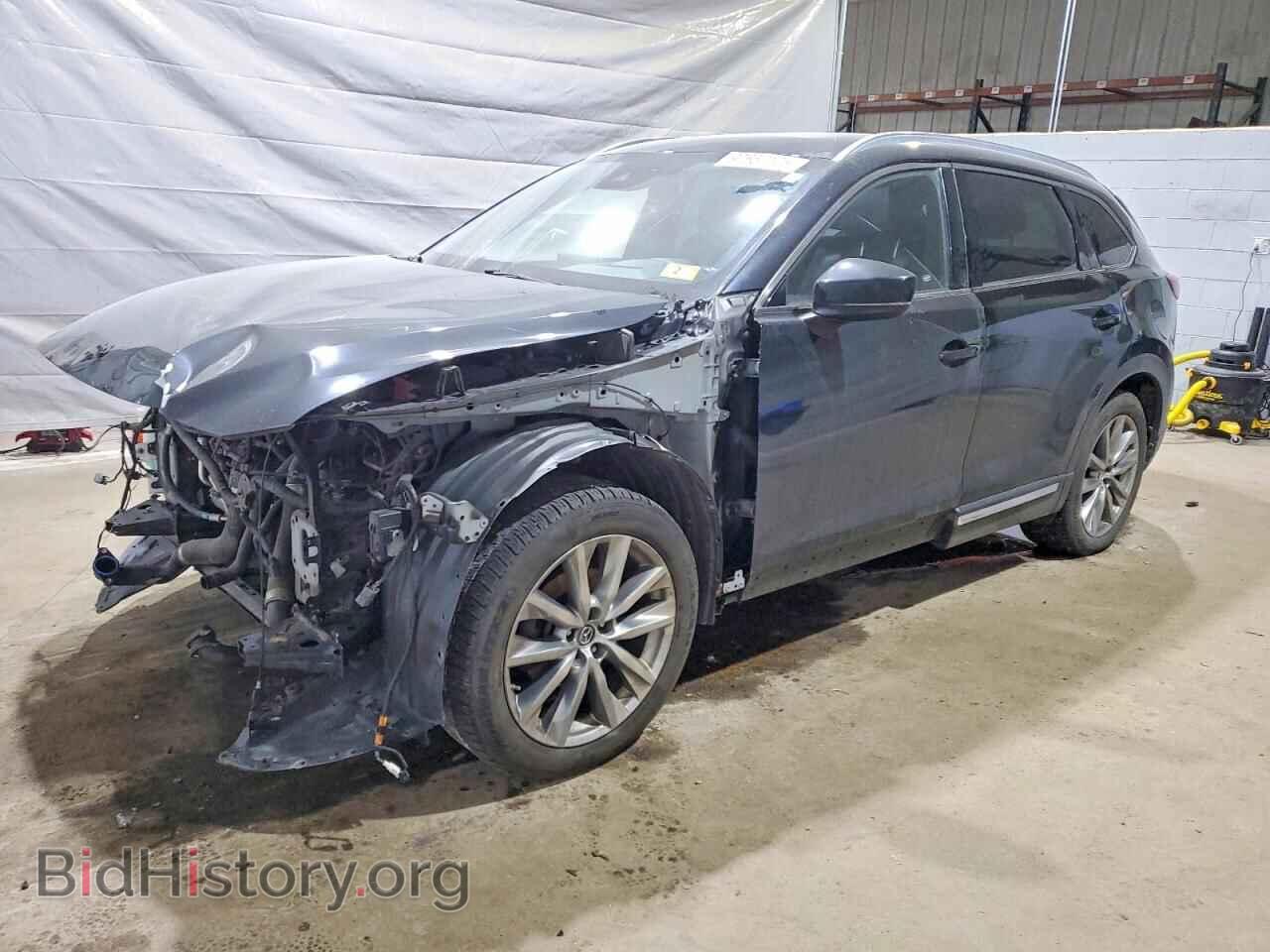 Фотография JM3TCBDY4J0204969 - MAZDA CX-9 2018