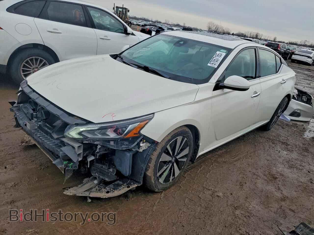 Фотография 1N4BL4EW9KC196757 - NISSAN ALTIMA 2019