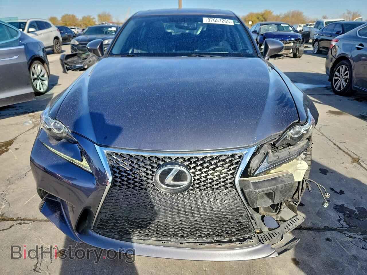 2015 LEXUS IS - VIN: JTHBF1D23F5071714 - Фото 5