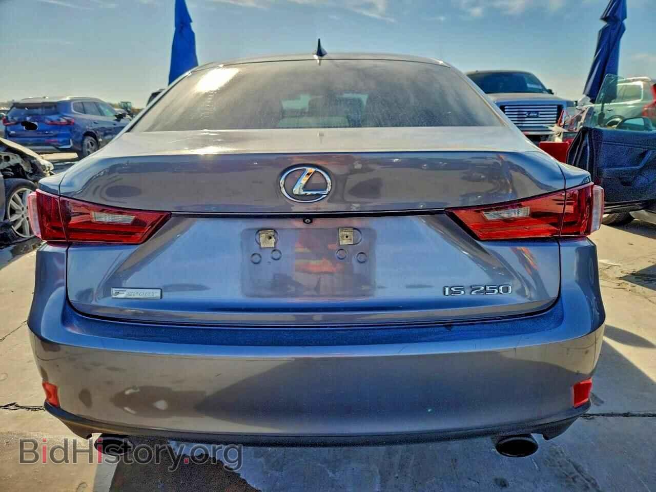 2015 LEXUS IS - VIN: JTHBF1D23F5071714 - Фото 6