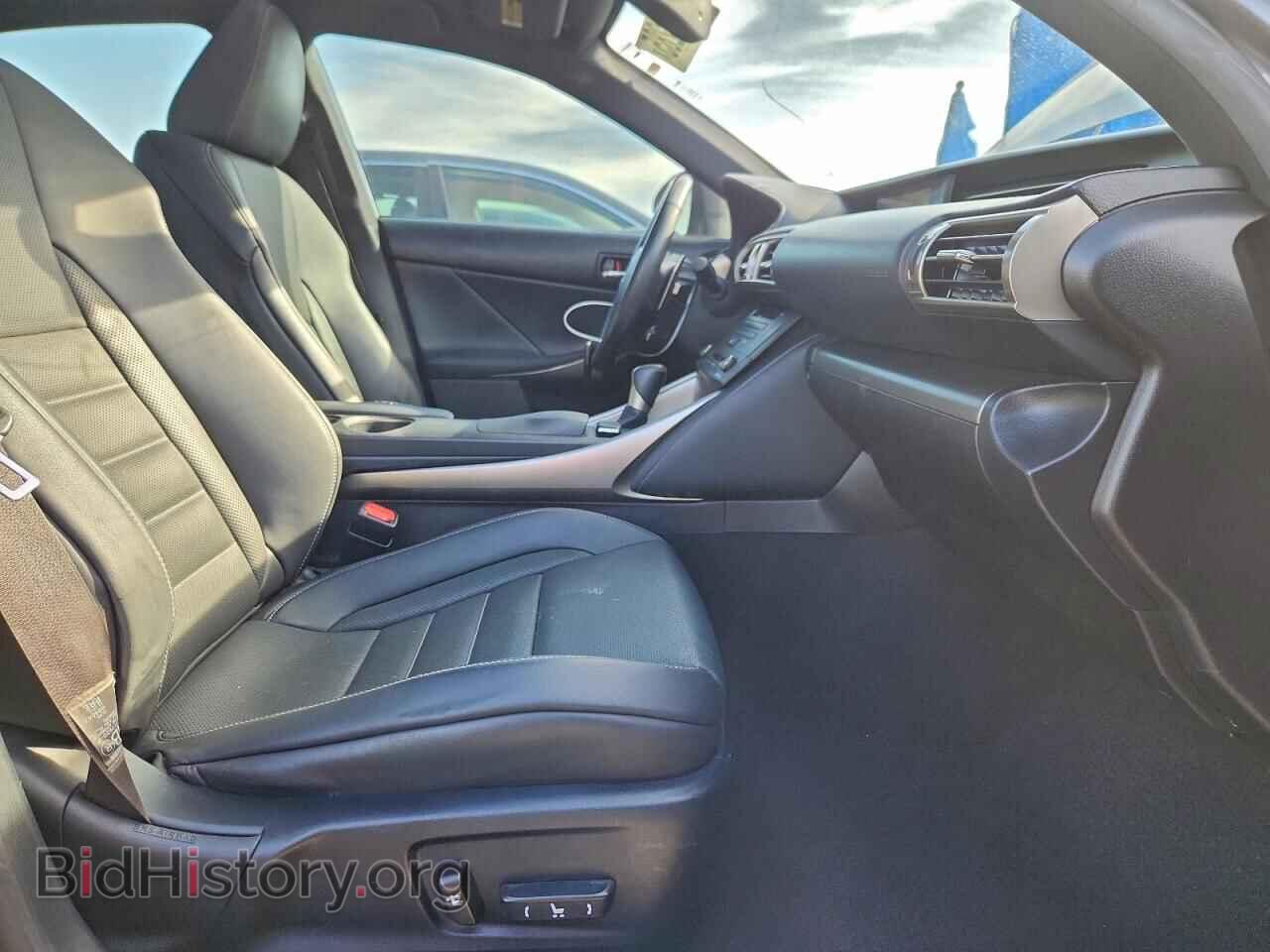 2015 LEXUS IS - VIN: JTHBF1D23F5071714 - Фото 7