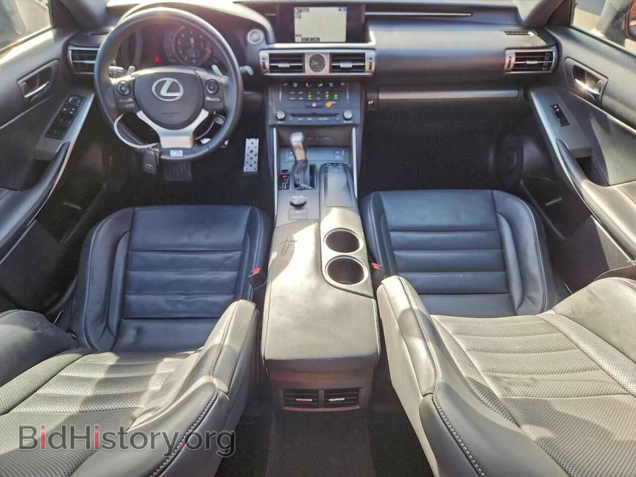 2015 LEXUS IS - VIN: JTHBF1D23F5071714 - Фото 8