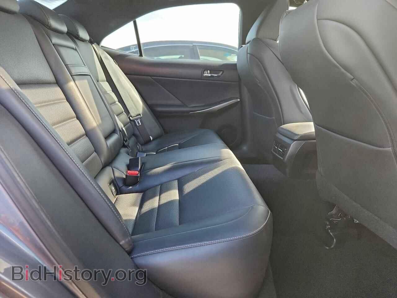 2015 LEXUS IS - VIN: JTHBF1D23F5071714 - Фото 10