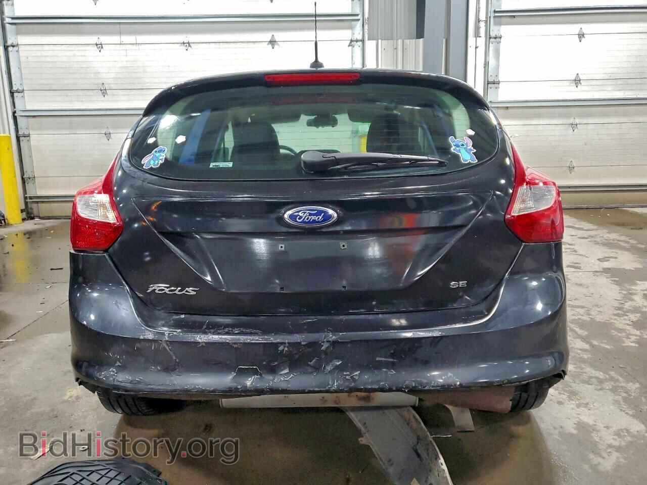 2013 FORD FOCUS - VIN: 1FADP3K25DL118262 - Фото 6