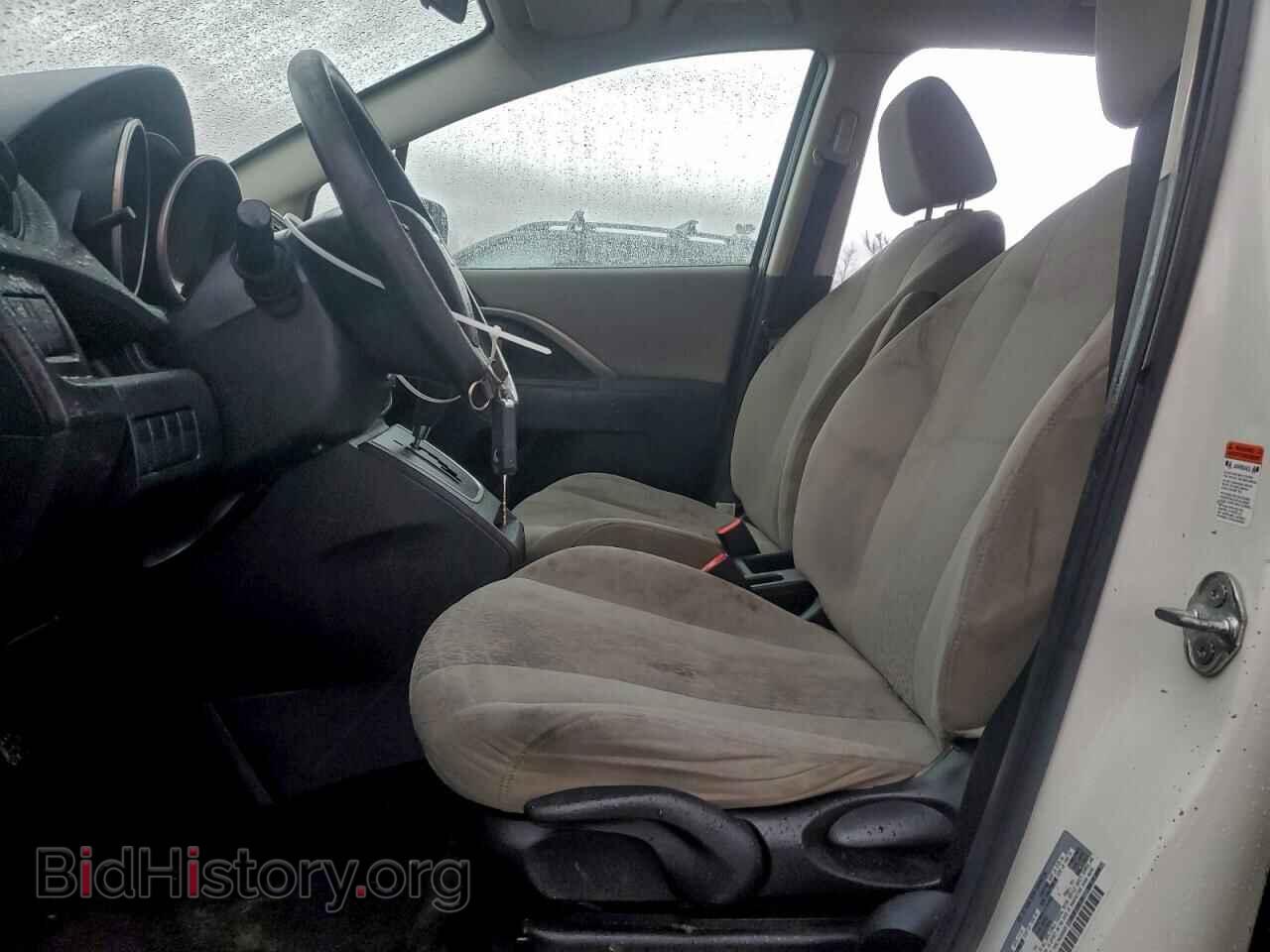 2012 MAZDA 5 - VIN: JM1CW2BL8C0101743 - Photo 7