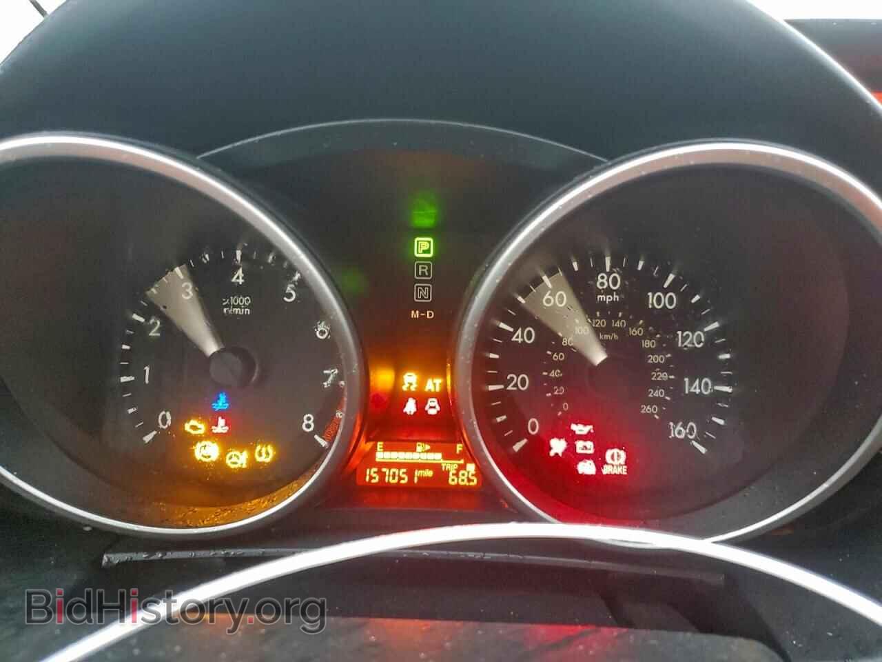 2012 MAZDA 5 - VIN: JM1CW2BL8C0101743 - Photo 9