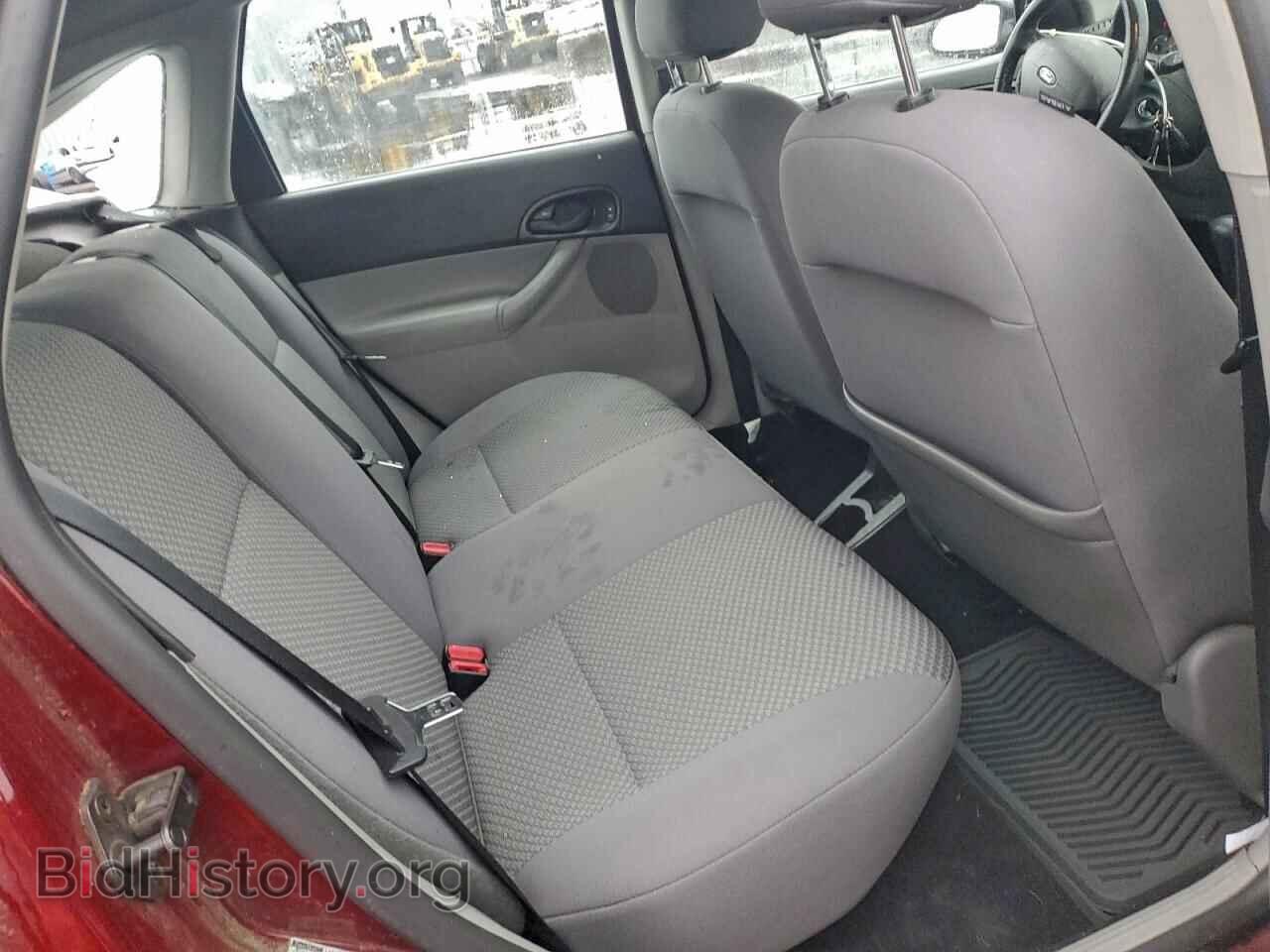 2006 FORD FOCUS - VIN: 1FAHP37N46W249818 - Фото 10