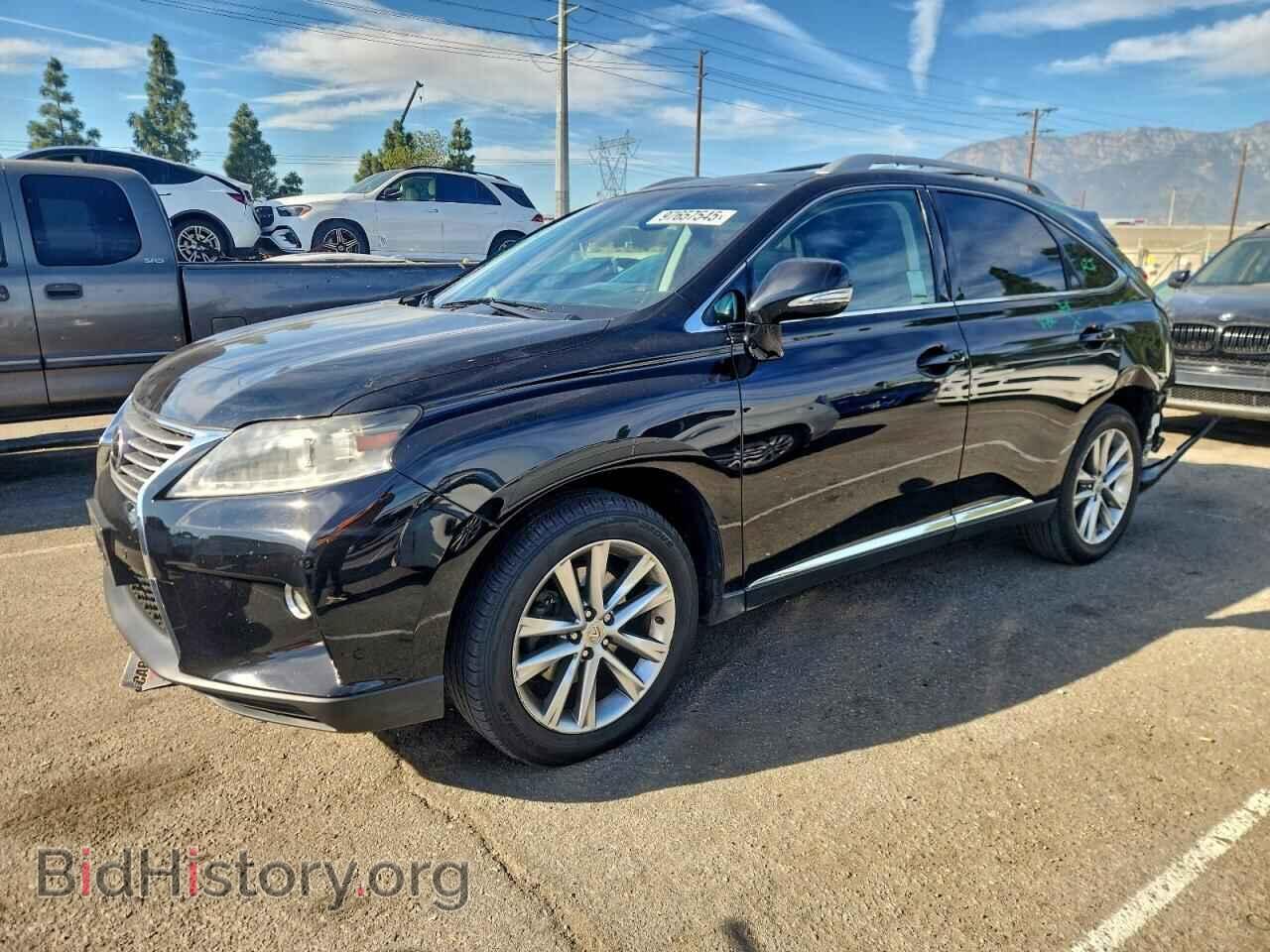 Photo 2T2ZK1BA5DC102852 - LEXUS RX350 2013