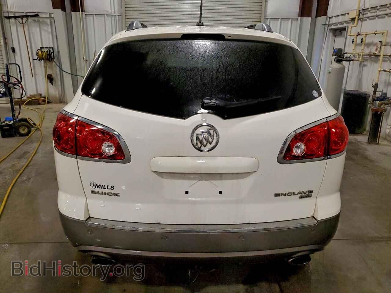 2008 BUICK ENCLAVE - VIN: 5GAEV23758J205610 - Фото 6