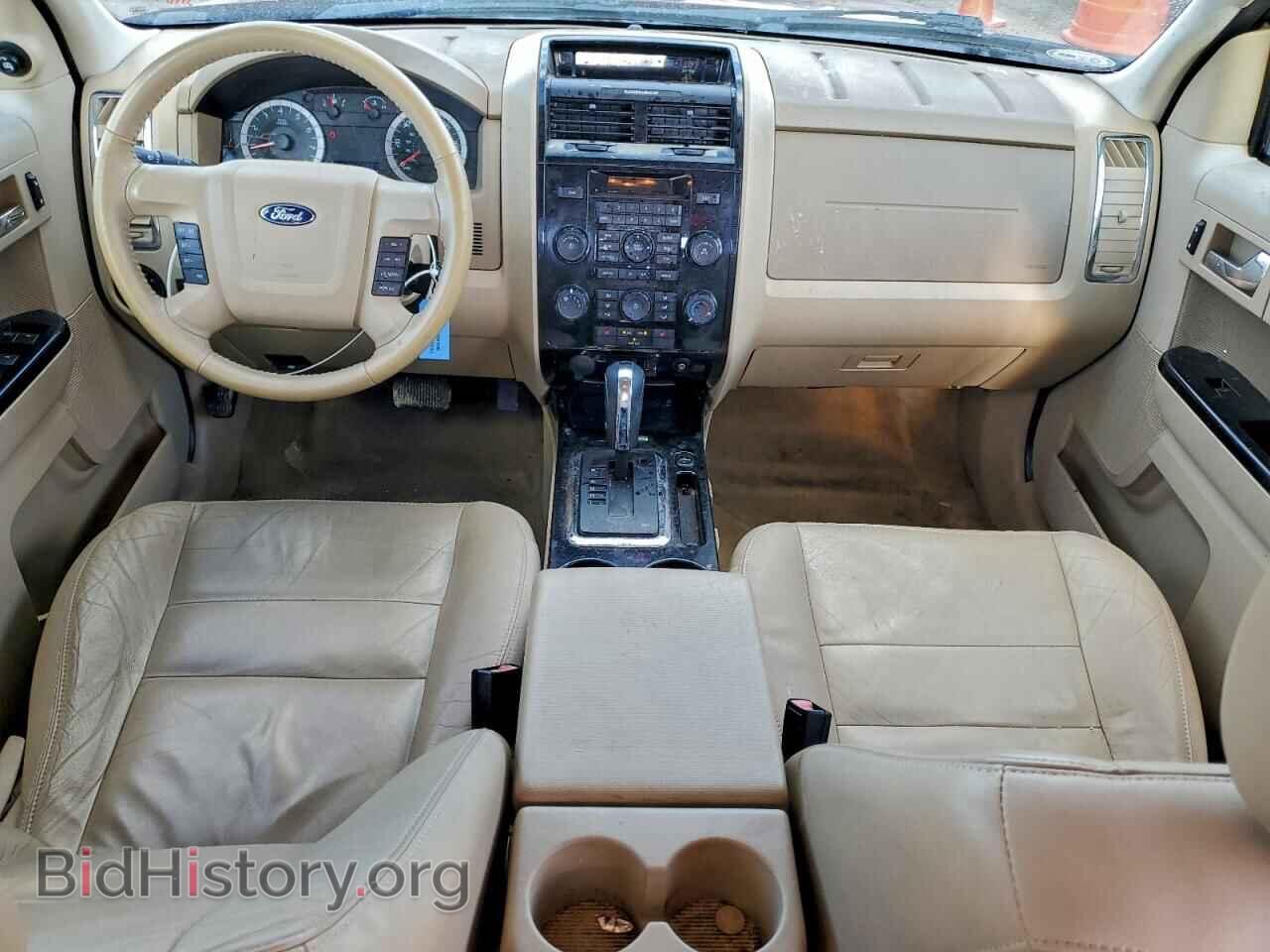 2012 FORD ESCAPE - VIN: 1FMCU9EG3CKB92370 - Фото 8