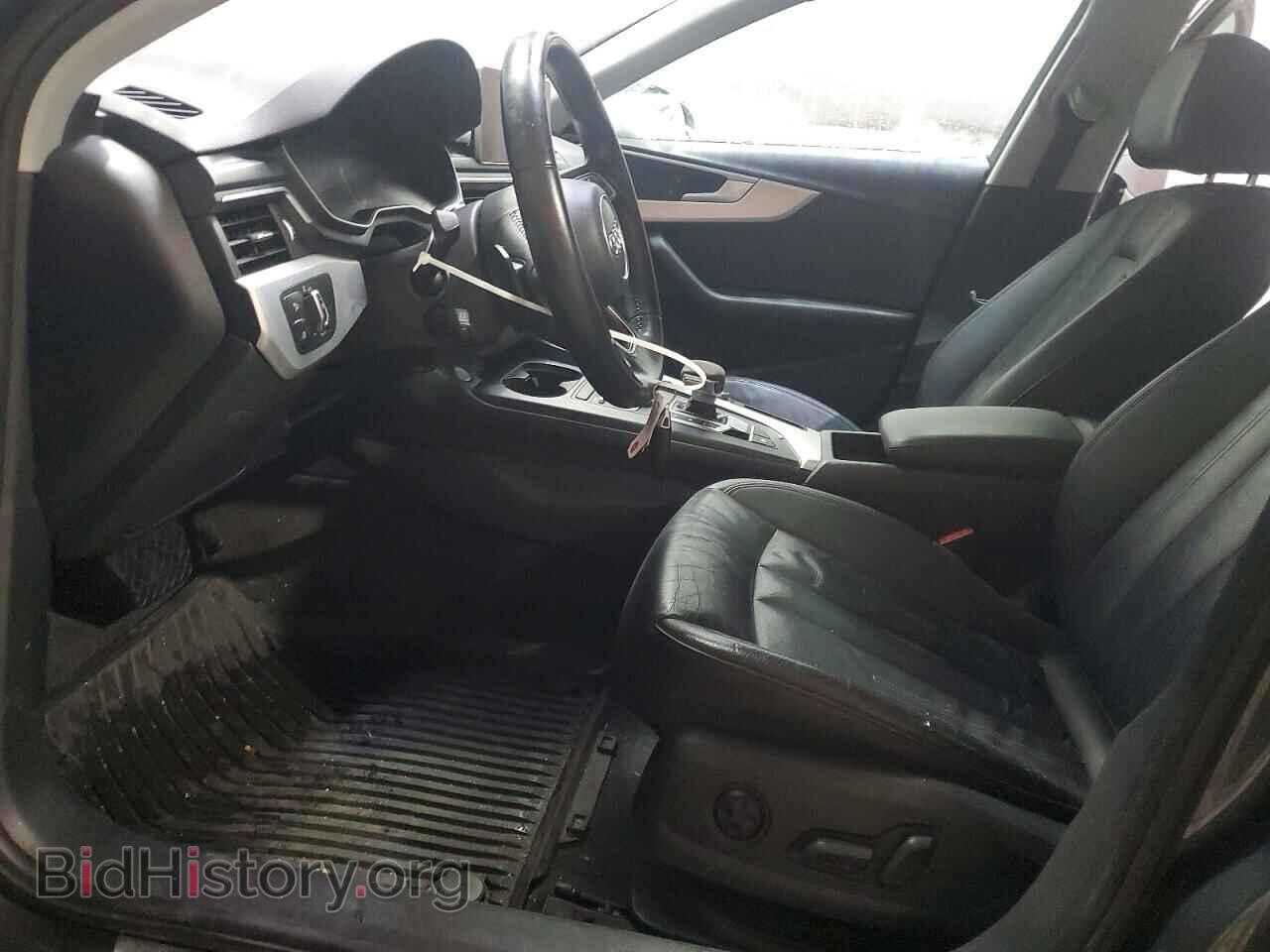 2017 AUDI A4 - VIN: WAUANAF47HN009151 - Photo 7