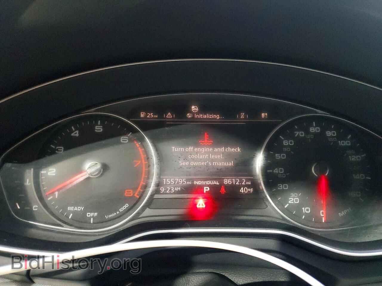 2017 AUDI A4 - VIN: WAUANAF47HN009151 - Photo 9