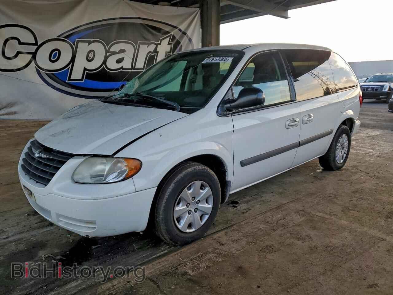 Photo 1A4GP45R56B756892 - CHRYSLER MINIVAN 2006