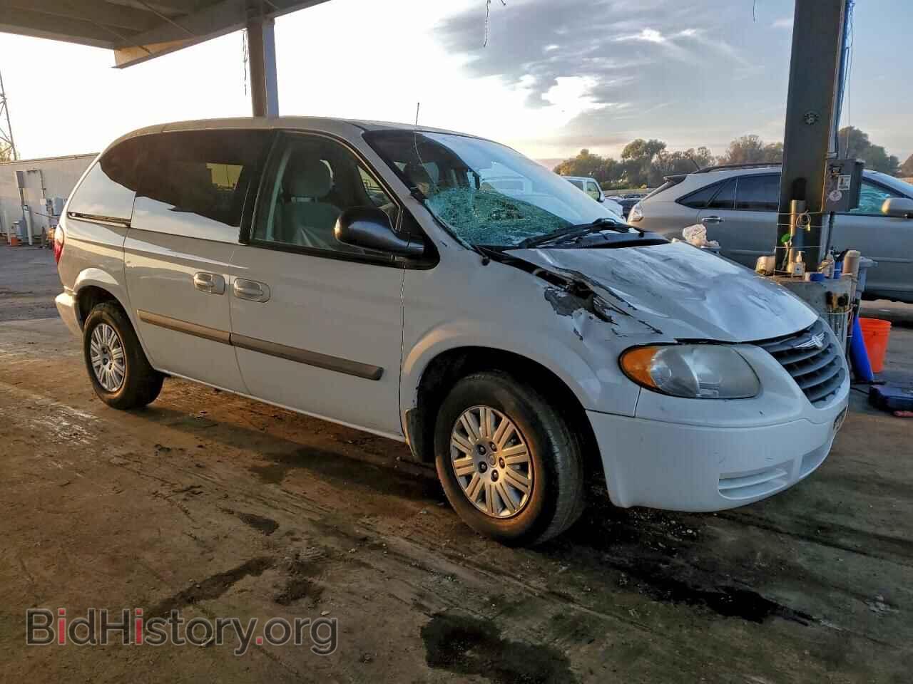 2006 CHRYSLER MINIVAN - VIN: 1A4GP45R56B756892 - Photo 4