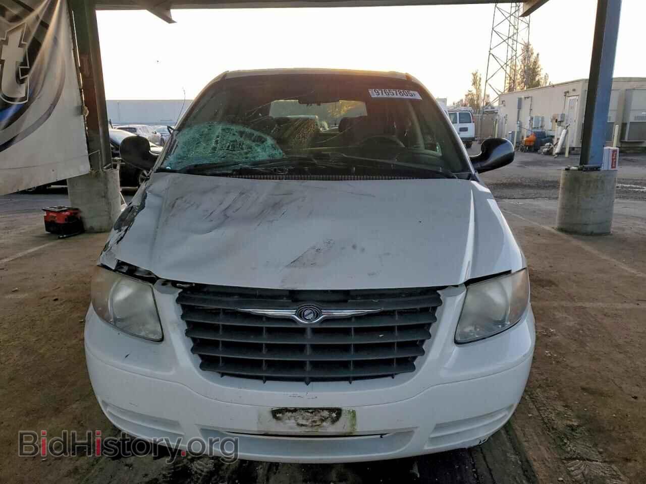 2006 CHRYSLER MINIVAN - VIN: 1A4GP45R56B756892 - Photo 5