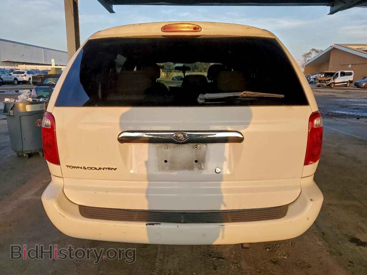 2006 CHRYSLER MINIVAN - VIN: 1A4GP45R56B756892 - Photo 6