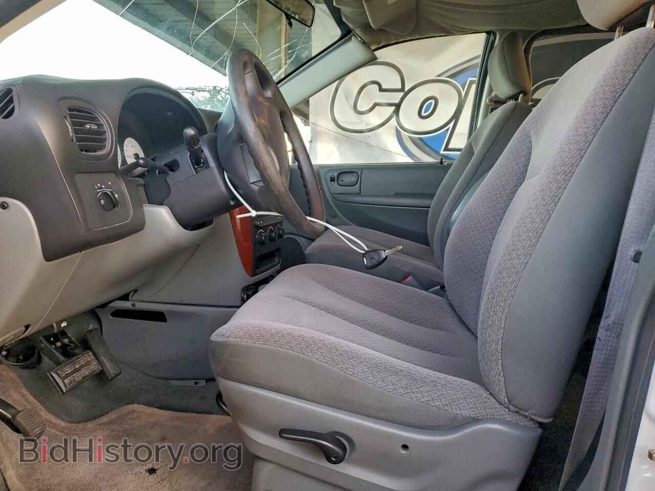 2006 CHRYSLER MINIVAN - VIN: 1A4GP45R56B756892 - Photo 7
