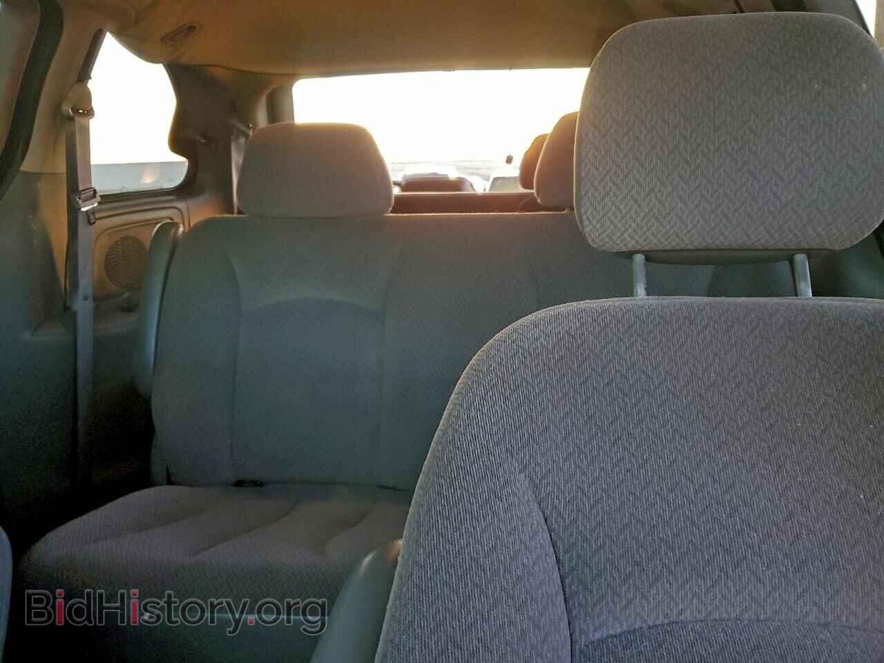 2006 CHRYSLER MINIVAN - VIN: 1A4GP45R56B756892 - Photo 10