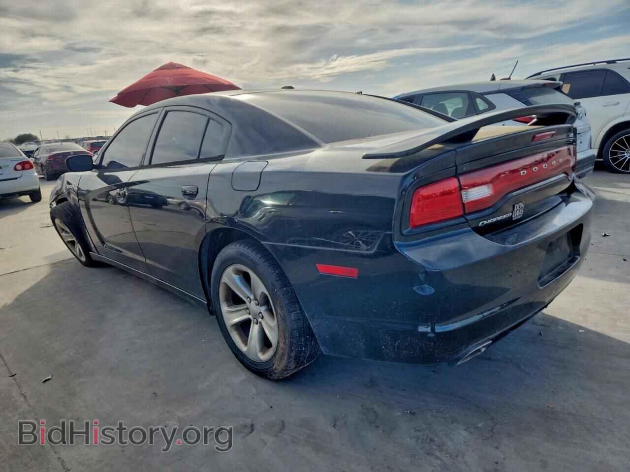 2013 DODGE CHARGER - VIN: 2C3CDXBGXDH730024 - Фото 2