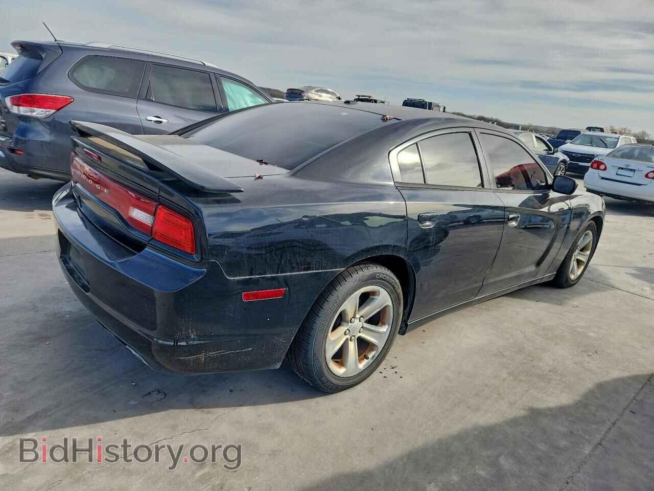 2013 DODGE CHARGER - VIN: 2C3CDXBGXDH730024 - Фото 3