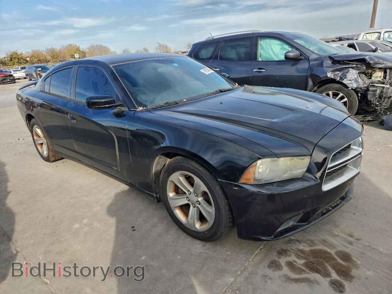 2013 DODGE CHARGER - VIN: 2C3CDXBGXDH730024 - Фото 4