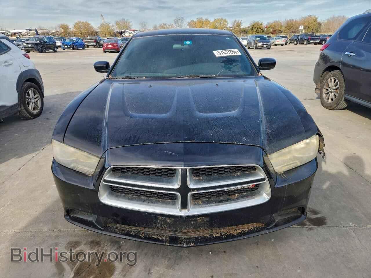 2013 DODGE CHARGER - VIN: 2C3CDXBGXDH730024 - Фото 5