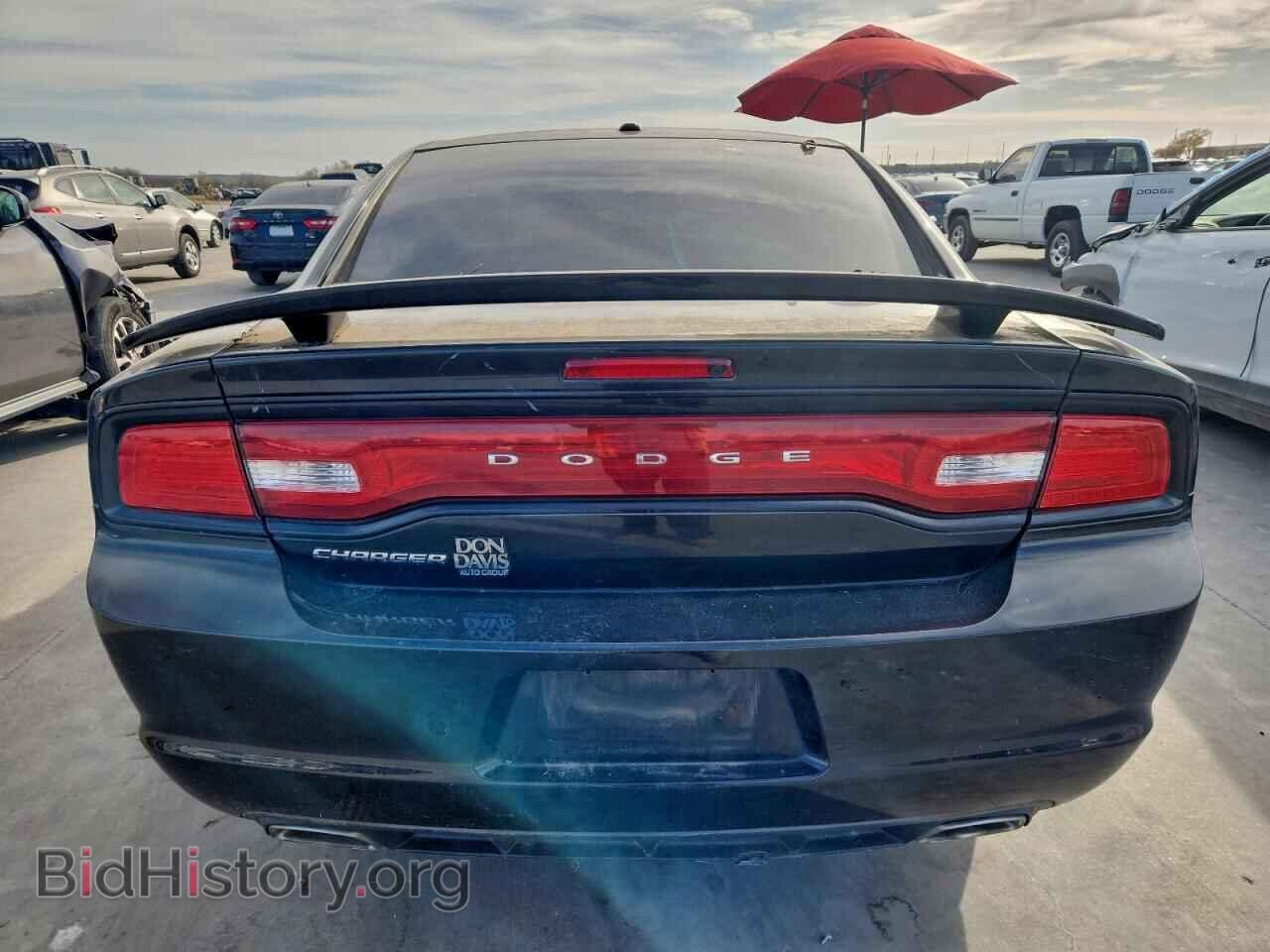 2013 DODGE CHARGER - VIN: 2C3CDXBGXDH730024 - Фото 6