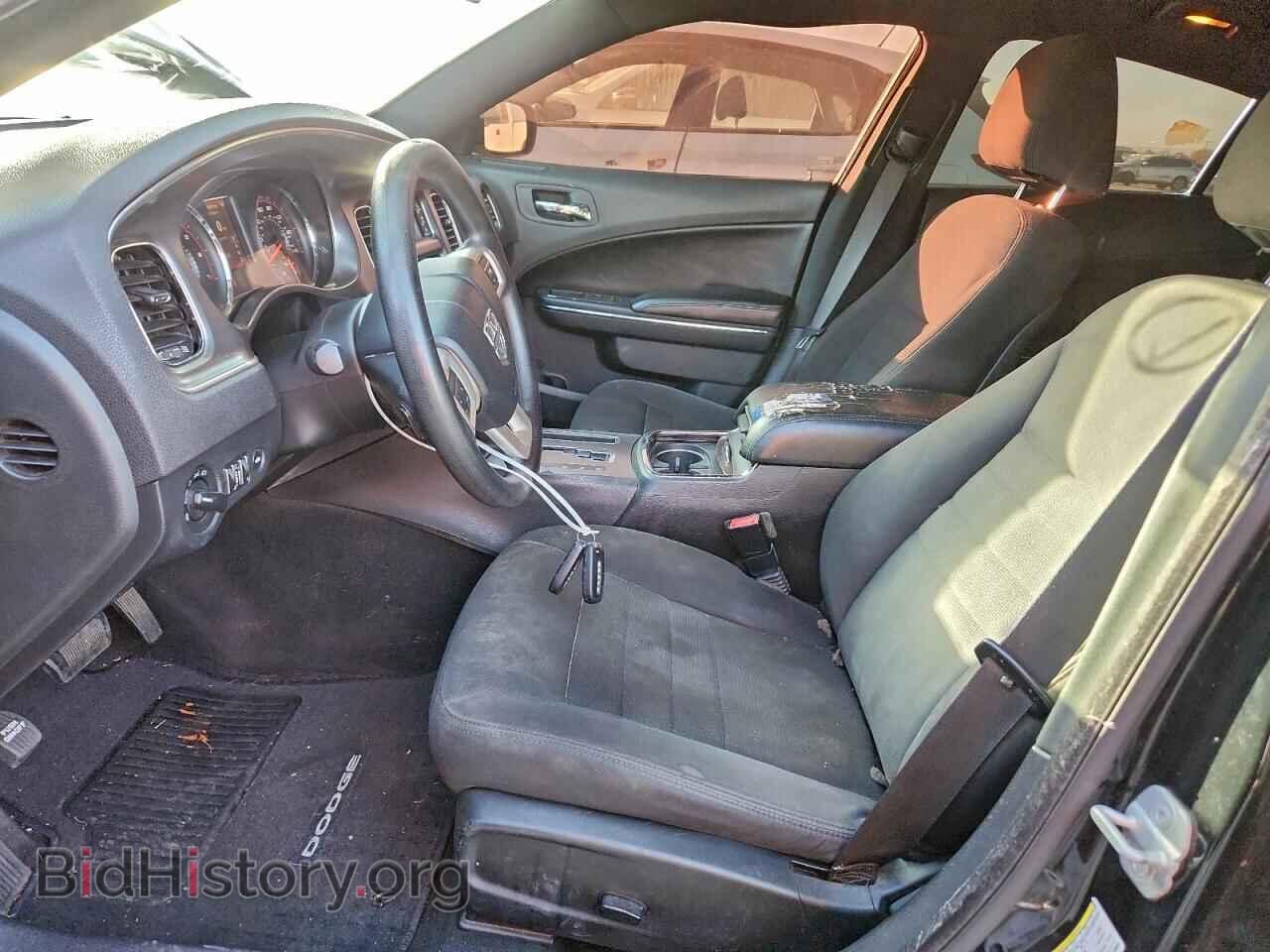 2013 DODGE CHARGER - VIN: 2C3CDXBGXDH730024 - Фото 7